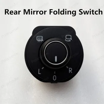 Polarlander Good Quality 6RD959565d Rear View Mirror Adjustment Switch Mirror Switch Rear Mirror Folding Switch for New P/OLO
Polarlander Good Quality 6RD959565d Rear View Mirror Adjustment Switch Mirror Switch Rear Mirror Folding Switch for New P/OLO