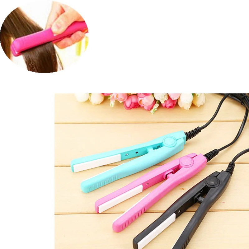 1Pcs US Plug Curling Irons Styling Tools High Quality Mini Ceramic Hair Care Curl Straightener Flat Iron Perm Splint Tourmaline
1Pcs US Plug Curling Irons Styling Tools High Quality Mini Ceramic Hair Care Curl Straightener Flat Iron Perm Splint Tourmaline