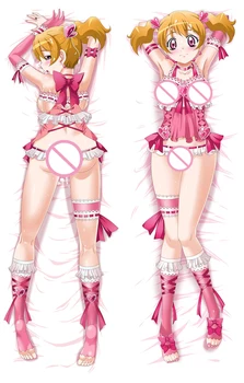 2017 update Anime Pretty Cure Precure Cure Rosetta Yotsuba Alice sexy girl Dakimakura pillow cover case Hugging Body pillowcase
2017 update Anime Pretty Cure Precure Cure Rosetta Yotsuba Alice sexy girl Dakimakura pillow cover case Hugging Body pillowcase