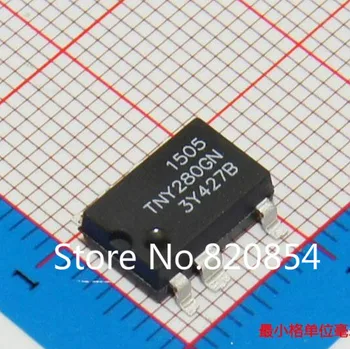 50pcs/lot TNY280GN-TL TNY280GN TNY280G TNY280 SOP7
50pcs/lot TNY280GN-TL TNY280GN TNY280G TNY280 SOP7