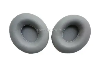 Ear pads replacement for Beats SOLO HD and Beats SOLO headphones Custom-made earmuffs (earcaps/Cushion)Gray
Ear pads replacement for Beats SOLO HD and Beats SOLO headphones Custom-made earmuffs (earcaps/Cushion)Gray
