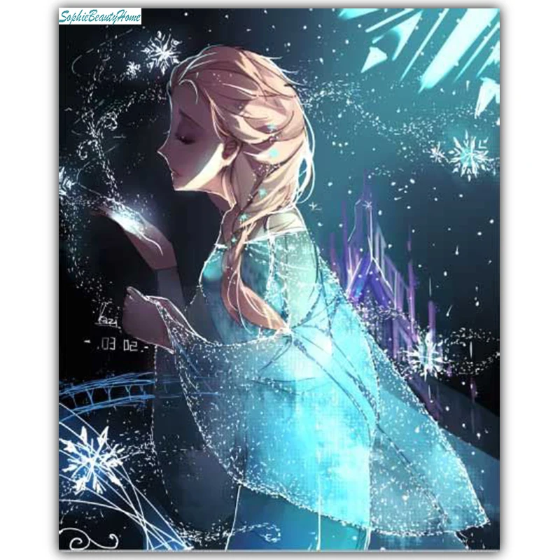 Sophie beauty home 5D DIY Diamond Cartoon Animated Princess Picture Embroidered Mosaic 3D Home Wall Craft Decoration
Sophie beauty home 5D DIY Diamond Cartoon Animated Princess Picture Embroidered Mosaic 3D Home Wall Craft Decoration