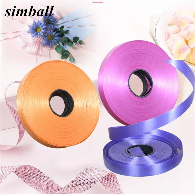 New 1 Pcs/Lot Foil Balloon Ribbon 1.3CM X 30M Wedding Birthday Party Decoration Ballon Curling Ribbons DIY Accessories Supplies
New 1 Pcs/Lot Foil Balloon Ribbon 1.3CM X 30M Wedding Birthday Party Decoration Ballon Curling Ribbons DIY Accessories Supplies