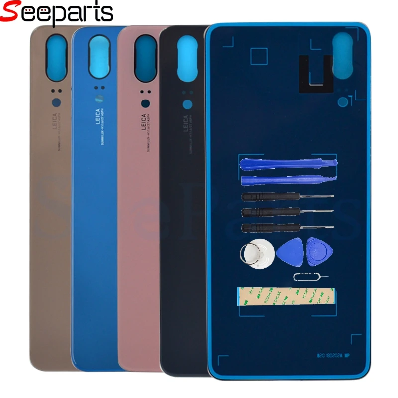 Housing For Huawei P20 Back Battery Cover Rear Door Housing Case Glass Panel Replacement For Huawei P20 Battery Cover Housing
Housing For Huawei P20 Back Battery Cover Rear Door Housing Case Glass Panel Replacement For Huawei P20 Battery Cover Housing