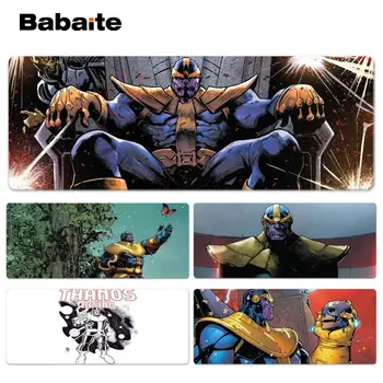 Babaite Thanos gamer play mats Lockedge Mousepad Size for 40x90CM Computer Mouse Mat
Babaite Thanos gamer play mats Lockedge Mousepad Size for 40x90CM Computer Mouse Mat