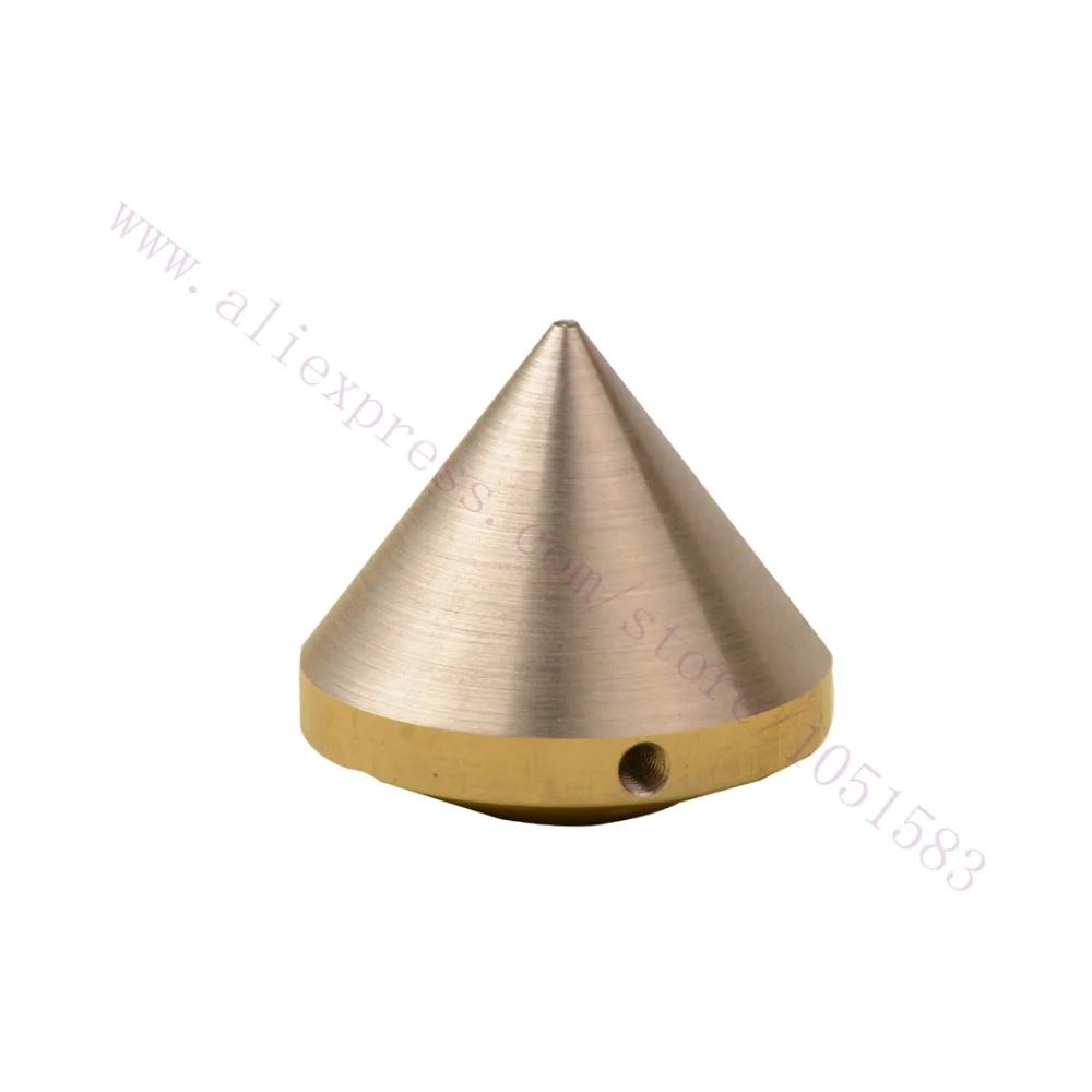 Хорошее driiling латунная Алмазная Hotend сопла многоцветная 3 в 1 Выходная 0 4 мм для нити