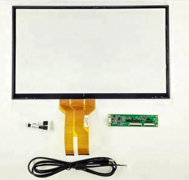 17.3 inch 10 point 16:9 capacitive touch screen with USB interface support Win7/8/10 plug and play,andrio need to install driver
17.3 inch 10 point 16:9 capacitive touch screen with USB interface support Win7/8/10 plug and play,andrio need to install driver