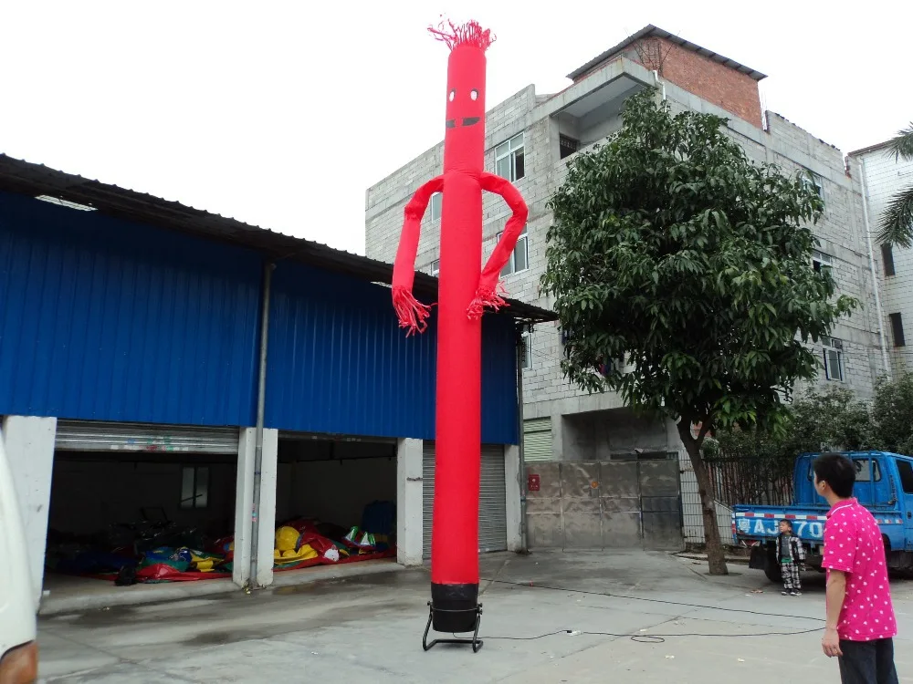 Inflatable Toys For Advertising Customized Cute Inflatable Dancer With Factory Price Ourdoor Oxford Cloth AIr Dancer
Inflatable Toys For Advertising Customized Cute Inflatable Dancer With Factory Price Ourdoor Oxford Cloth AIr Dancer