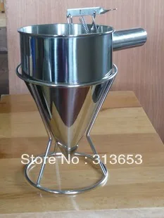 new arrival The takoyaki tools stainless steel funnel/stainless takoyaki filler-free shipping
new arrival The takoyaki tools stainless steel funnel/stainless takoyaki filler-free shipping