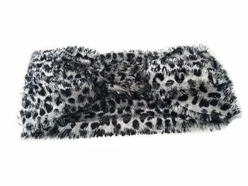 J173188 Fashion stretchy NEW black&white leopard dot knot headwear spandex hair accessory for women metallic headband
J173188 Fashion stretchy NEW black&white leopard dot knot headwear spandex hair accessory for women metallic headband