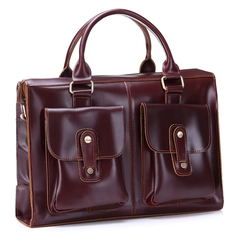 2018 New Luxury 100% Cow Genuine Real Leather Business Men's Briefcase Male Shoulder Bag Men's Messenger Bag Tote Computer Bag
2018 New Luxury 100% Cow Genuine Real Leather Business Men's Briefcase Male Shoulder Bag Men's Messenger Bag Tote Computer Bag