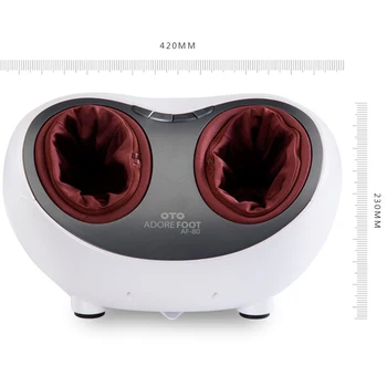 Best Selling Intelligent Leg Massage Machine Body Care Vibration Shiatsu Foot Massager 2016 Free Shipping
Best Selling Intelligent Leg Massage Machine Body Care Vibration Shiatsu Foot Massager 2016 Free Shipping