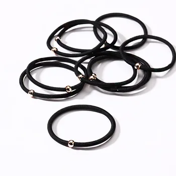 New 9PCS/Lot Women Basic Colorful Golden Ball Elastic Hair Bands Ponytail Holder Lady Rubber Bands Tie Gum For Hair Accessories
New 9PCS/Lot Women Basic Colorful Golden Ball Elastic Hair Bands Ponytail Holder Lady Rubber Bands Tie Gum For Hair Accessories
