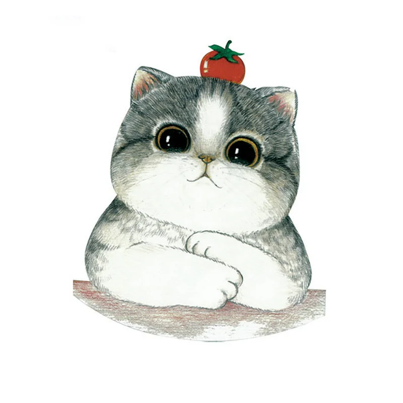 10pcs Lovely Cat Pattern 25*20cm Patches Ironing Stickers Heat Transfer Iron On Patches For Clothing A-plus Washable Appliques
10pcs Lovely Cat Pattern 25*20cm Patches Ironing Stickers Heat Transfer Iron On Patches For Clothing A-plus Washable Appliques