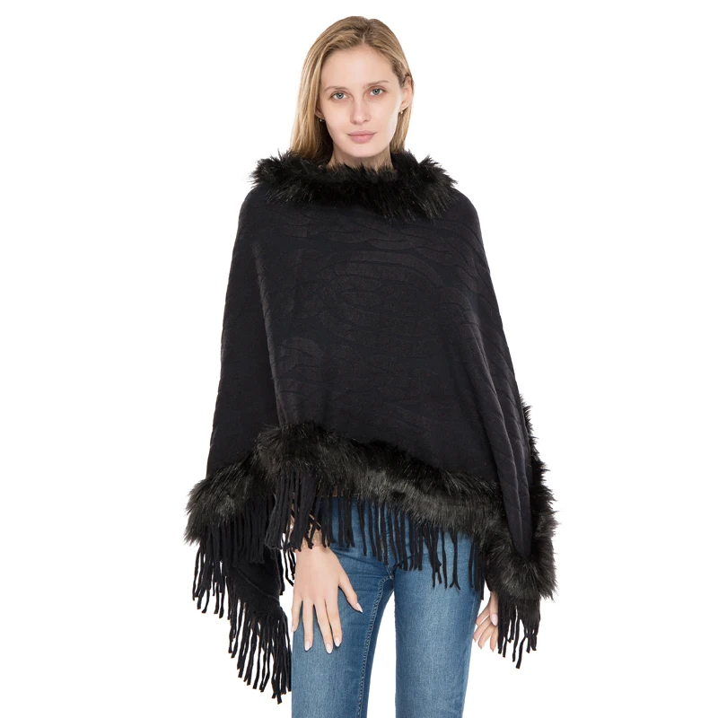 Fashion Spring Winter Geometric Scarf Women Soft Wool Knitted Pashmina Warm Striped Tassel Shawls Thicken Female Poncho Capes
Fashion Spring Winter Geometric Scarf Women Soft Wool Knitted Pashmina Warm Striped Tassel Shawls Thicken Female Poncho Capes