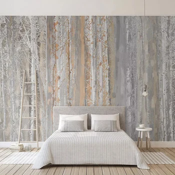 Custom Photo Wallpaper 3D Wood Texture Forest Oil Painting Style Murals Living Room Bedroom Background Wall Papers For Walls 3 D
Custom Photo Wallpaper 3D Wood Texture Forest Oil Painting Style Murals Living Room Bedroom Background Wall Papers For Walls 3 D
