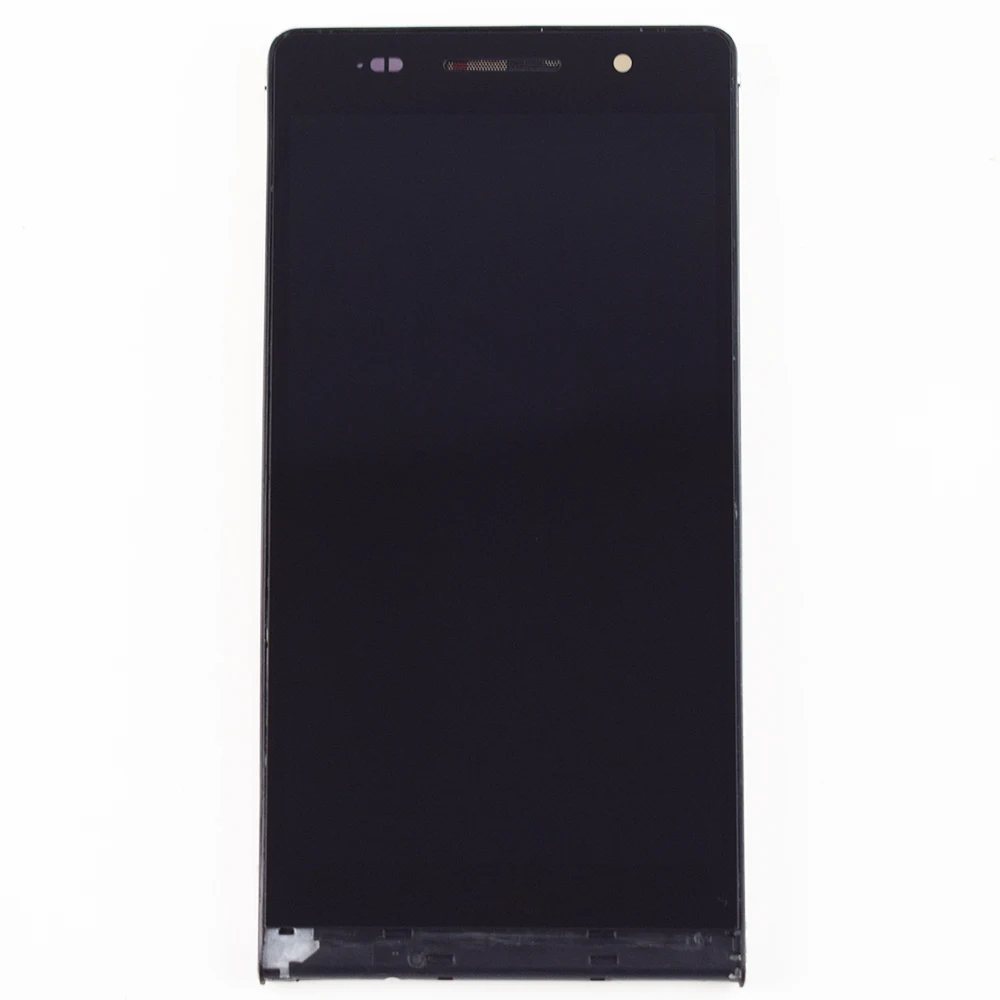 Black / White For Huawei Ascend P6 P6S Touch Screen Digitizer Sensor Panel Glass + LCD Display Monitor Screen Panel Assembly
Black / White For Huawei Ascend P6 P6S Touch Screen Digitizer Sensor Panel Glass + LCD Display Monitor Screen Panel Assembly