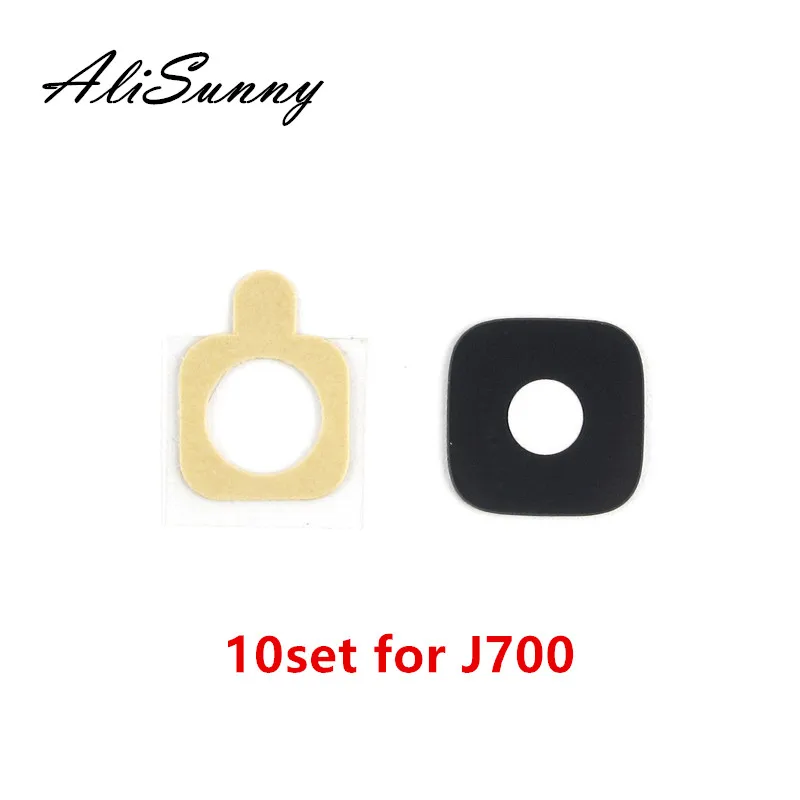 AliSunny 10pcs Housing Rear Back Camera Lens Glass + 3M Sticker for SamSung Galaxy J1 J5 J7 J700 2015 Replacement Parts
AliSunny 10pcs Housing Rear Back Camera Lens Glass + 3M Sticker for SamSung Galaxy J1 J5 J7 J700 2015 Replacement Parts