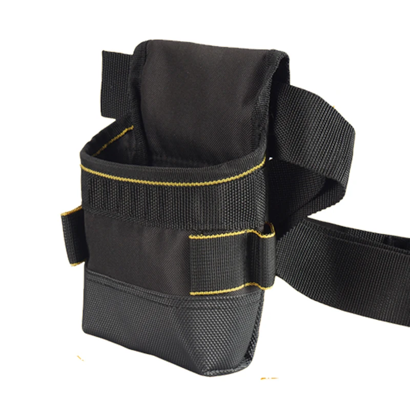 Multifunctional Waist Bag Electrician Canvas Pouch Holder for Screwdriver Wrench Pliers Construction Measuring Tools
Multifunctional Waist Bag Electrician Canvas Pouch Holder for Screwdriver Wrench Pliers Construction Measuring Tools