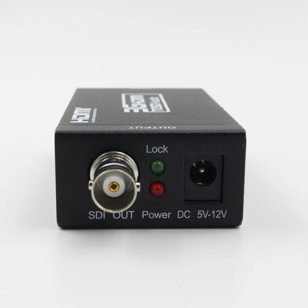 HIPERDEAL аксессуары части цифровые кабели HDMI в SDI видео конвертер BNC SDI/HD SDI/3G адаптер