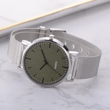 Fashion Casual Men Women Unisex Watch General Leisure Quartz Mens Clock Couple Business Watch Analog Watches montre homme
Fashion Casual Men Women Unisex Watch General Leisure Quartz Mens Clock Couple Business Watch Analog Watches montre homme