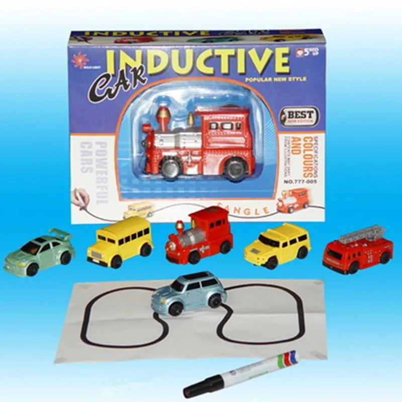 2017-Engineering-Vehicles-Mini-Magic-Toy-Truck-Children-s-Inductive-Truck-Tank-Car-Pen-Draw-Lines (4)