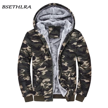 BSETHLRA 2020 New Hoodies Men Autumn Winter Jackets Men Hooded Army Camouflage Casual Windbreak Mens Jacket Coat Brand Clothing
BSETHLRA 2020 New Hoodies Men Autumn Winter Jackets Men Hooded Army Camouflage Casual Windbreak Mens Jacket Coat Brand Clothing