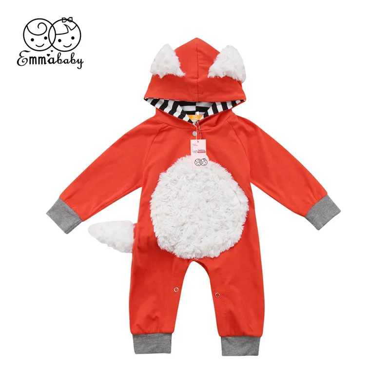 2019 Winter Fashion Long Sleeve Newborn Baby Romper Cartoon Baby Boy Girls Clothes Cotton Sleepwear Baby Patchwork Rompers
2019 Winter Fashion Long Sleeve Newborn Baby Romper Cartoon Baby Boy Girls Clothes Cotton Sleepwear Baby Patchwork Rompers
