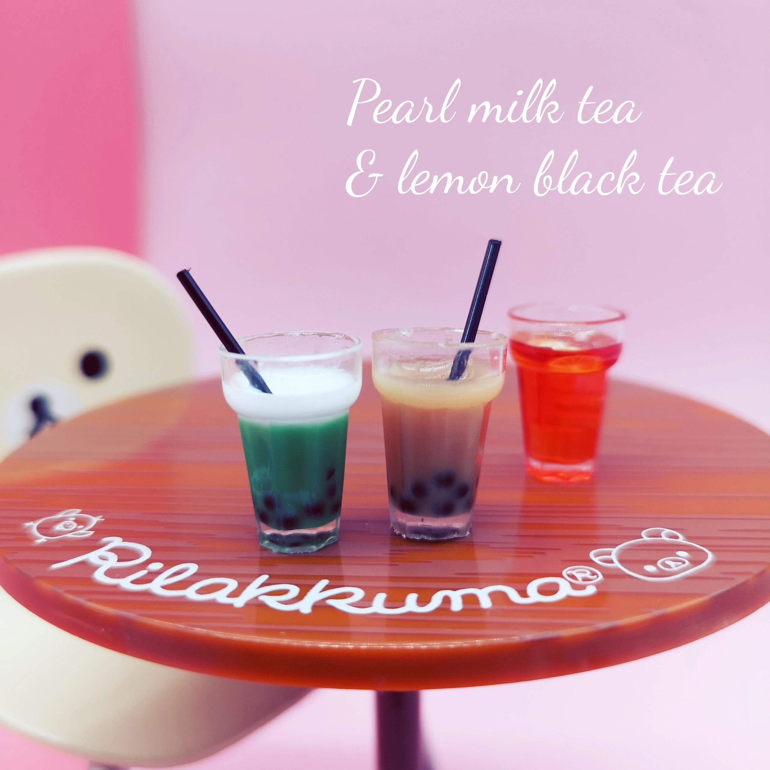 New 3PCS/set Miniature Milk Tea Drink Mini Lemon Tea for 1:12 Miniatural Dollhouse Kitchen Toys Accessories Toys for children
New 3PCS/set Miniature Milk Tea Drink Mini Lemon Tea for 1:12 Miniatural Dollhouse Kitchen Toys Accessories Toys for children