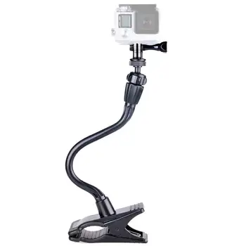 Smatree Ajustable Jaws Flex Clamp Mount Gooseneck Extension For GoPro Hero M15 Cameras for GoPro Hero 7/6/5/4/3+/3/2
Smatree Ajustable Jaws Flex Clamp Mount Gooseneck Extension For GoPro Hero M15 Cameras for GoPro Hero 7/6/5/4/3+/3/2