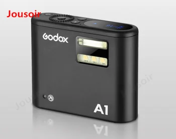 Mobile Flash A1 Mobile Flicker 2.4 G Support for APP Control Parameters LED Supplementary Lamp Remote Control CD50
Mobile Flash A1 Mobile Flicker 2.4 G Support for APP Control Parameters LED Supplementary Lamp Remote Control CD50
