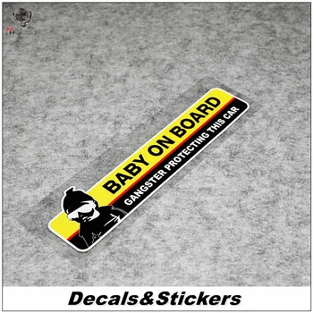 NO.L204 BABY ON BOARD Caution 3M Reflective Modified Stickers Car Glass Waterproof Decals Racing Motorcycle
NO.L204 BABY ON BOARD Caution 3M Reflective Modified Stickers Car Glass Waterproof Decals Racing Motorcycle