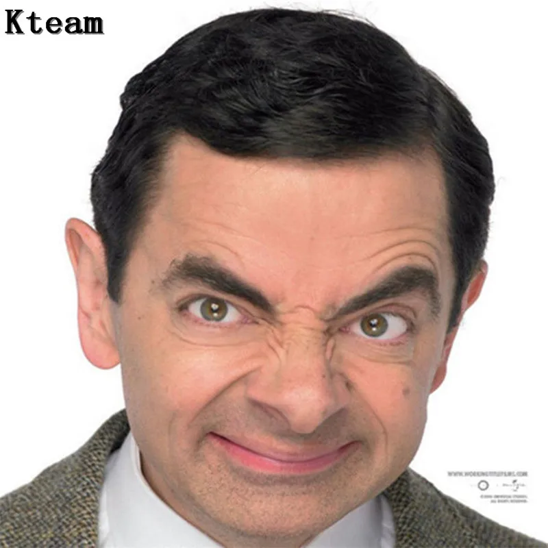 Hot Sale Funny Mr. Bean Mask Cos Celebrity British Funny Star Live Performance Props Halloween Latex Headset
Hot Sale Funny Mr. Bean Mask Cos Celebrity British Funny Star Live Performance Props Halloween Latex Headset