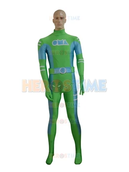 Free Shipping Deadpool Custom Costume green and sky blue spandex fullbody zentai suit superhero costume
Free Shipping Deadpool Custom Costume green and sky blue spandex fullbody zentai suit superhero costume