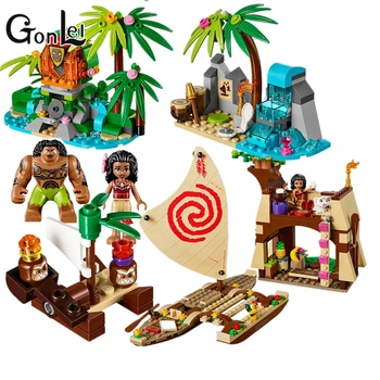 515Pcs Compatible With Lepining Vaiana Moanas Ocean Voyage Restore The Heart Of Te Fiti Set Building Blocks Toys
515Pcs Compatible With Lepining Vaiana Moanas Ocean Voyage Restore The Heart Of Te Fiti Set Building Blocks Toys