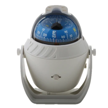 LED Sea Marine Boat Digital Car Navigation 360° Ball Compass Camping Multi-function Compass for Travel Marine Vehicle Boating
LED Sea Marine Boat Digital Car Navigation 360° Ball Compass Camping Multi-function Compass for Travel Marine Vehicle Boating
