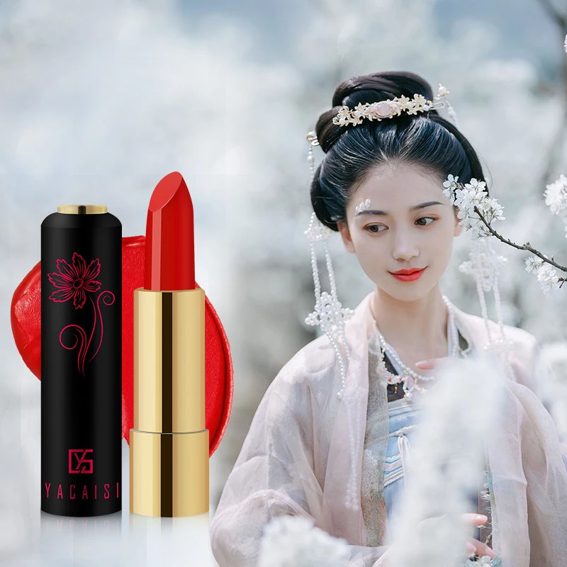 4 Colors Press type Lipsticks Waterproof Matte Lipstick Lip Sticks Cosmetic Lipstick Long Last Moisturizing does not fade 
4 Colors Press type Lipsticks Waterproof Matte Lipstick Lip Sticks Cosmetic Lipstick Long Last Moisturizing does not fade