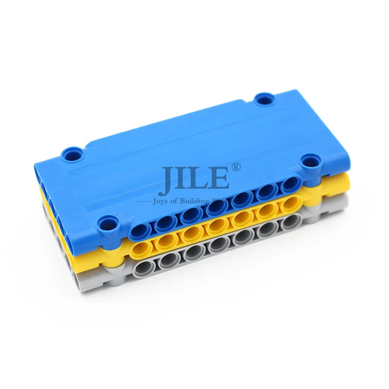 Technic Panel Plate 5x11x1 64782 Creative Enlighten Building Block Brick Compatible with Assembles Science Technology Mechanical
Technic Panel Plate 5x11x1 64782 Creative Enlighten Building Block Brick Compatible with Assembles Science Technology Mechanical