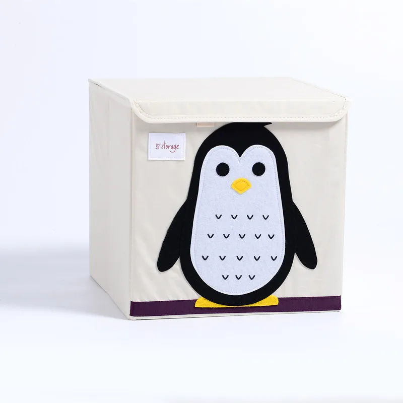 Cute 3D Animals Pattern Durable Toys Organizer For Children Sundries Folding Storage Box With Cover Wardrobe Storage Organizer
Cute 3D Animals Pattern Durable Toys Organizer For Children Sundries Folding Storage Box With Cover Wardrobe Storage Organizer
