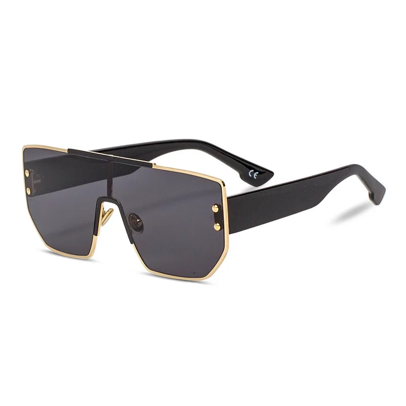 Luxury Vintage Shield Sunglasses Women Brand Designer 2018 Sun Glasses for Women Square Oversized Ladies Sunglass Mirror NX
Luxury Vintage Shield Sunglasses Women Brand Designer 2018 Sun Glasses for Women Square Oversized Ladies Sunglass Mirror NX
