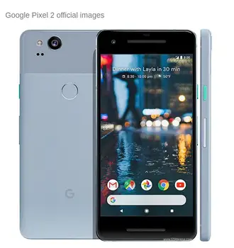 Original Unlocked US version Google Pixel 2 Octa Core 4GB RAM 64GB/128GB ROM 1920x1080 Smartphone 4G LTE 5.0 inch Mobile Phone
Original Unlocked US version Google Pixel 2 Octa Core 4GB RAM 64GB/128GB ROM 1920x1080 Smartphone 4G LTE 5.0 inch Mobile Phone