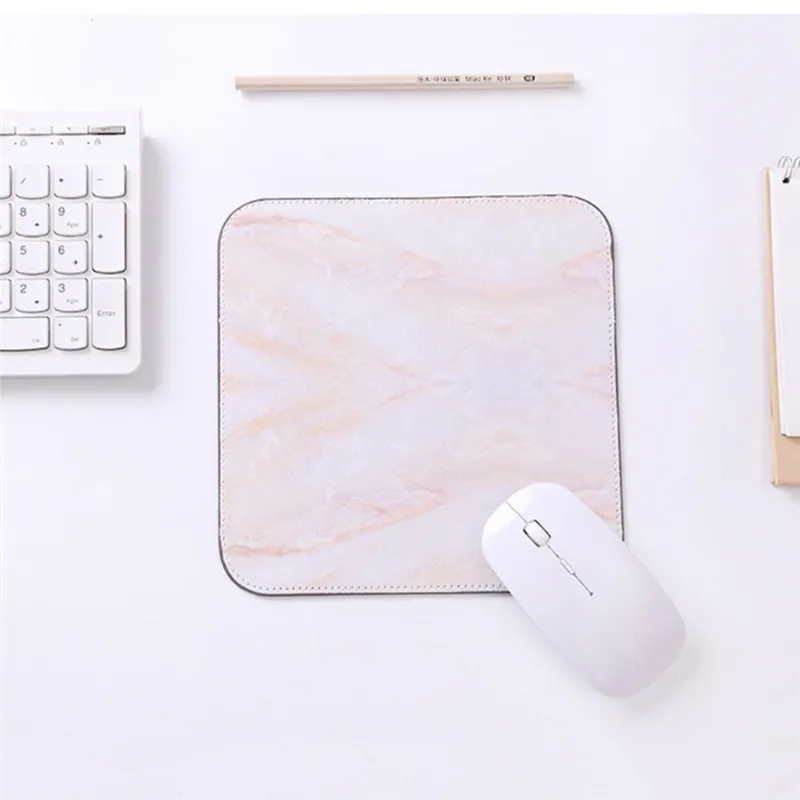 Mouse Pad 20*20 Marble Square Student Thickening Game Computer Notebook Laptop Mat Pad Cushion Office Computer Accessories
Mouse Pad 20*20 Marble Square Student Thickening Game Computer Notebook Laptop Mat Pad Cushion Office Computer Accessories