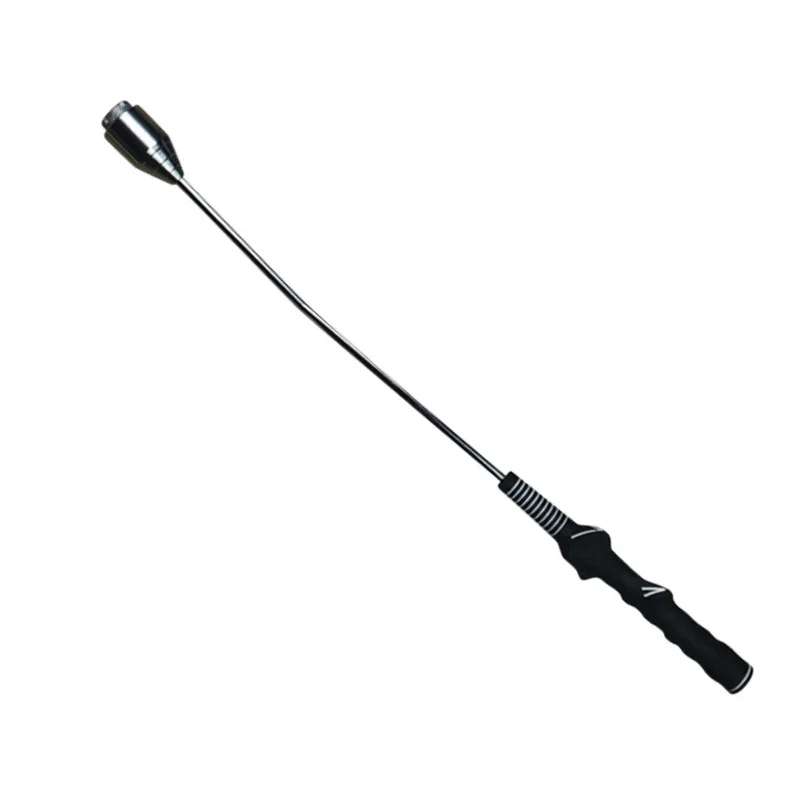 Golf Training Aids Stainless Steel Swinging Sticks Indoor Outdoor Beginners Auxiliary Exercise Swing Stick Golf Accessories
Golf Training Aids Stainless Steel Swinging Sticks Indoor Outdoor Beginners Auxiliary Exercise Swing Stick Golf Accessories