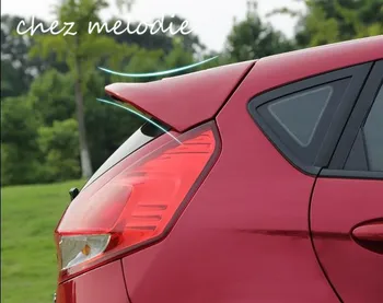 Primer grey unpainted ABS Car rear Roof Spoiler Wing For Ford Fiesta 2009-2016 Hatchback, no drilling needed
Primer grey unpainted ABS Car rear Roof Spoiler Wing For Ford Fiesta 2009-2016 Hatchback, no drilling needed