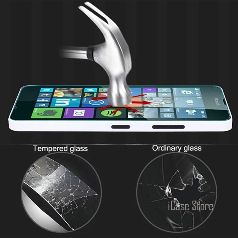 Premium Tempered Glass Film For Microsoft Nokia Lumia N430 435 520 530 532 535 630 640 640XL 730 820 830 Screen Protector Film
Premium Tempered Glass Film For Microsoft Nokia Lumia N430 435 520 530 532 535 630 640 640XL 730 820 830 Screen Protector Film
