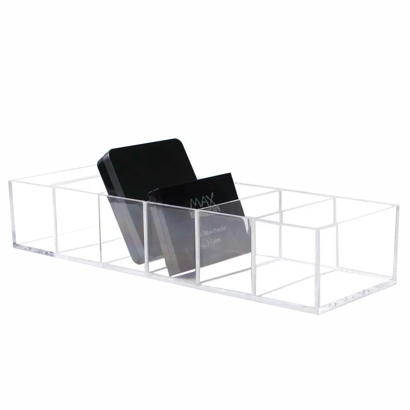 Clear Acrylic Makeup Organizer Cosmetic Storage Box Makeup Powder Box Desktop Women Lipstick Holder Makeup Brushes Organizer
Clear Acrylic Makeup Organizer Cosmetic Storage Box Makeup Powder Box Desktop Women Lipstick Holder Makeup Brushes Organizer