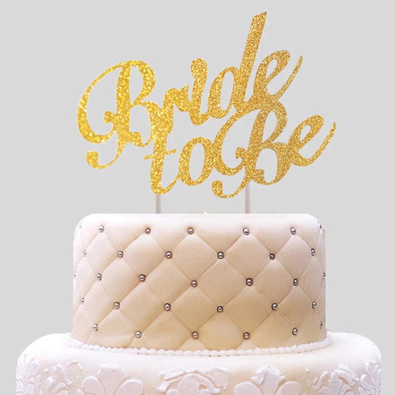 Bride to be Cake Topper Bachelorette Girls Party Bridal Shower wedding Engagement Cake Decoration Favor despedida de soltera
Bride to be Cake Topper Bachelorette Girls Party Bridal Shower wedding Engagement Cake Decoration Favor despedida de soltera