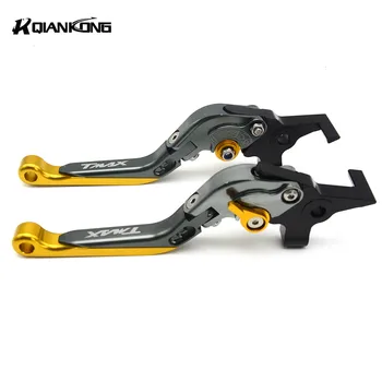 Universal Foldable motorcycle clutch brake levers adjustable clutch levers For Yamaha TMAX500/530 TMAX 500 530 TMAX530 2008-2018
Universal Foldable motorcycle clutch brake levers adjustable clutch levers For Yamaha TMAX500/530 TMAX 500 530 TMAX530 2008-2018