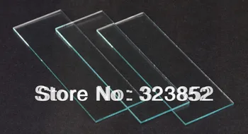 Microscope Slide Cut Edges, plain, 90 Degree Microslides. No tissue paper interleaved. Single Cellophane Packed. 50pcs/box.
Microscope Slide Cut Edges, plain, 90 Degree Microslides. No tissue paper interleaved. Single Cellophane Packed. 50pcs/box.