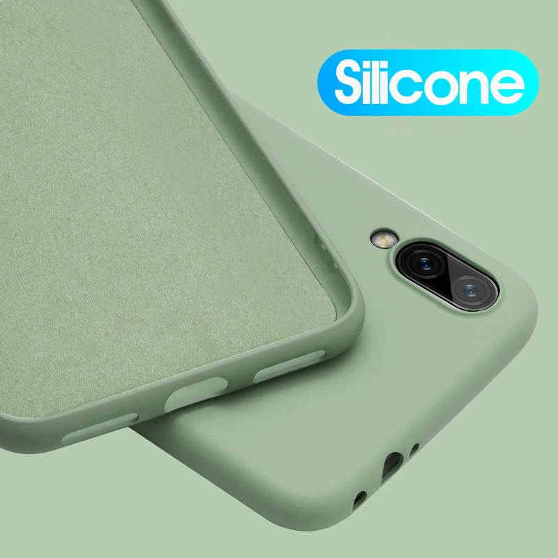 Luxury Soft Silicone Case For Xiaomi Redmi Note 7 Pro 6A 6 Pro Silicon Shockproof Back Covers Xiao mi Redmi Note7 Pro Cases 6Pro
Luxury Soft Silicone Case For Xiaomi Redmi Note 7 Pro 6A 6 Pro Silicon Shockproof Back Covers Xiao mi Redmi Note7 Pro Cases 6Pro